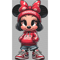 Mickey-AMQ 3058